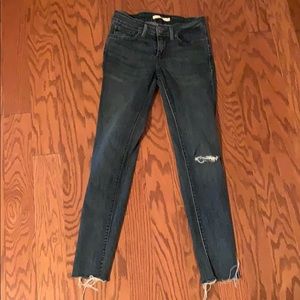 Levi’s 711 Jeans